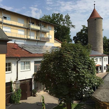 Landgasthof-Hotel Lichterhof Uffenheim ภายนอก รูปภาพ