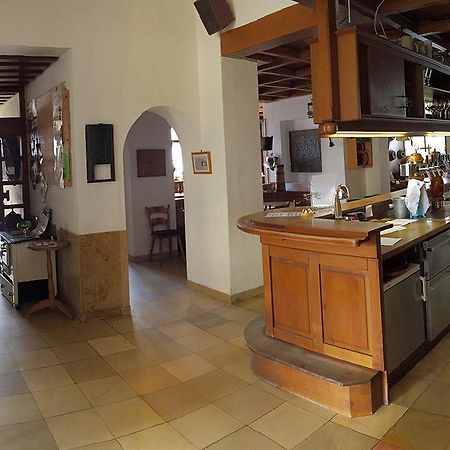 Landgasthof-Hotel Lichterhof Uffenheim ภายนอก รูปภาพ