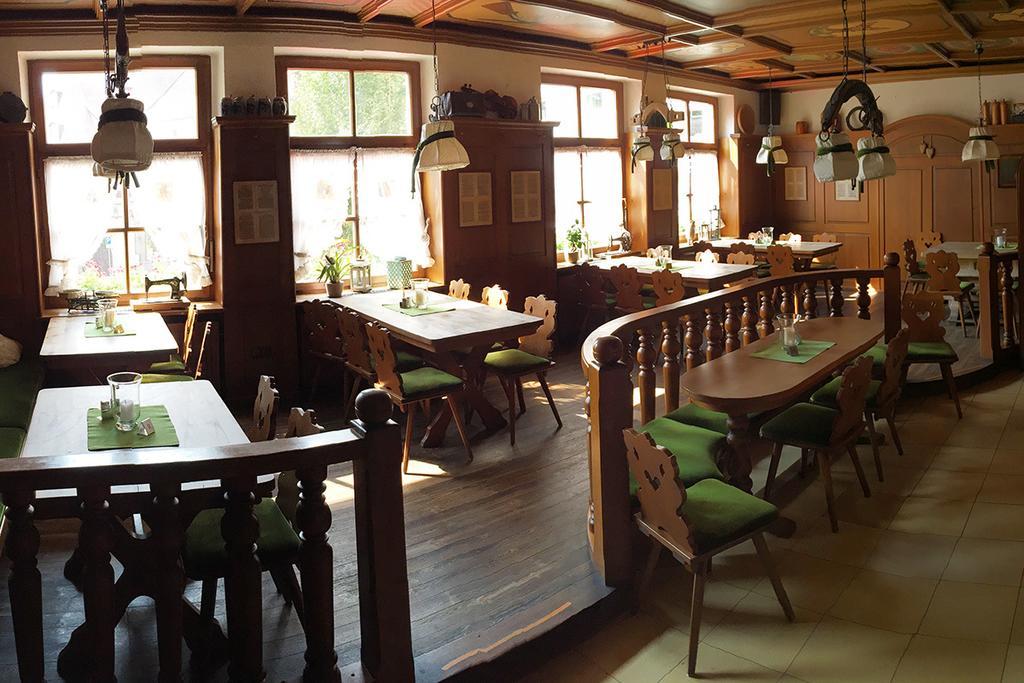 Landgasthof-Hotel Lichterhof Uffenheim ภายนอก รูปภาพ